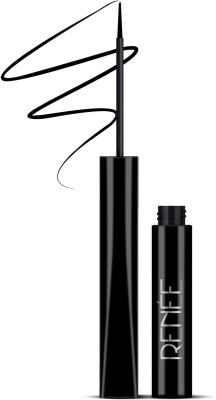 Renee Extreme Stay Liquid Eyeliner - 3X Black, 4.5ml 4.5 ml(3X Black)