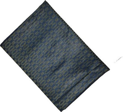 govind handloom Art Silk Self Design Blouse Material