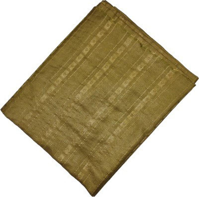 govind handloom Art Silk Self Design Blouse Material