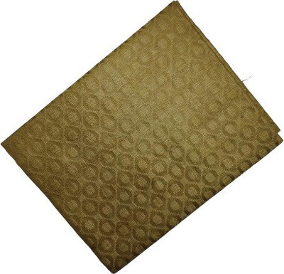 govind handloom Art Silk Self Design Blouse Material