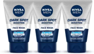 NIVEA Dark Spot Reduction with 10X Vitamin C Face Wash(300 g)