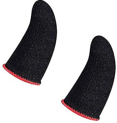 PHAGQU SUPER SMOOTH FINGER GLOVES PUBG TRIGGER Finger Sleeve Game Finger Sleeve(Pack of 2)