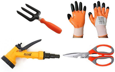 aaryason RTY_456 Garden Tool Kit(4 Tools)