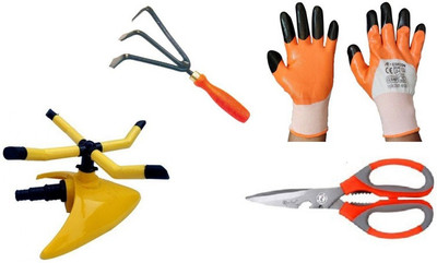 aaryason RTY_446 Garden Tool Kit(4 Tools)