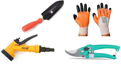aaryason RTY_467 Garden Tool Kit(4 Tools)