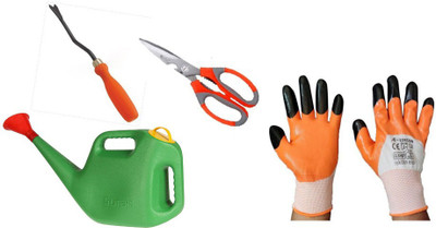 greengrow Garden Tool Set_Pack4_1 Garden Tool Kit(4 Tools)