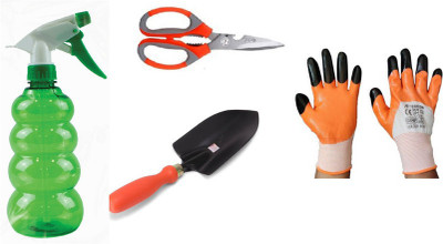 aaryason RTY_500 Garden Tool Kit(4 Tools)