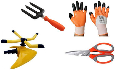 aaryason RTY_448 Garden Tool Kit(4 Tools)