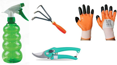 aaryason RTY_507 Garden Tool Kit(4 Tools)
