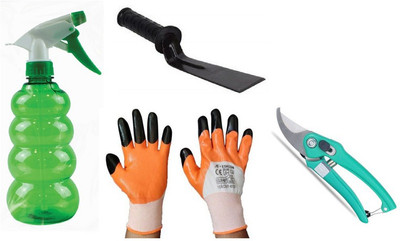 aaryason RTY_512 Garden Tool Kit(4 Tools)