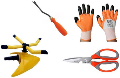aaryason RTY_445 Garden Tool Kit(4 Tools)
