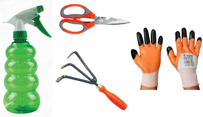aaryason RTY_498 Garden Tool Kit(4 Tools)