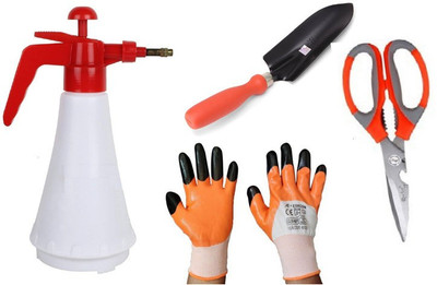 aaryason RTY_475 Garden Tool Kit(4 Tools)