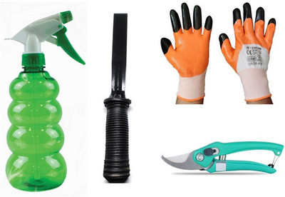 aaryason RTY_511 Garden Tool Kit(4 Tools)