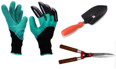 greengrow Garden Tool Set_Pack4_132 Garden Tool Kit(4 Tools)