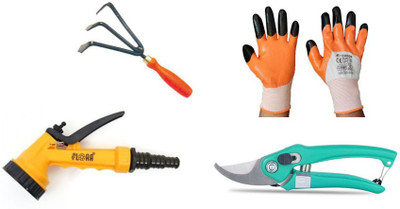 aaryason RTY_464 Garden Tool Kit(4 Tools)