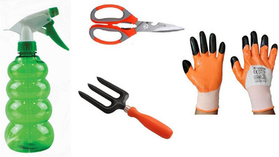 aaryason RTY_499 Garden Tool Kit(4 Tools)