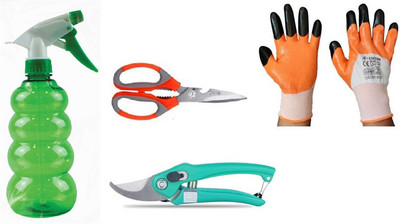 aaryason RTY_505 Garden Tool Kit(4 Tools)