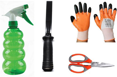 aaryason RTY_503 Garden Tool Kit(4 Tools)