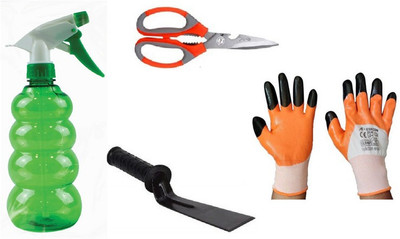 aaryason RTY_504 Garden Tool Kit(4 Tools)