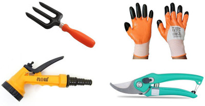 aaryason RTY_465 Garden Tool Kit(4 Tools)