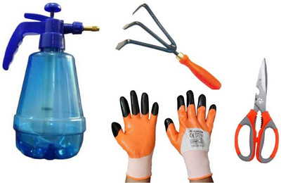 aaryason RTY_481 Garden Tool Kit(4 Tools)