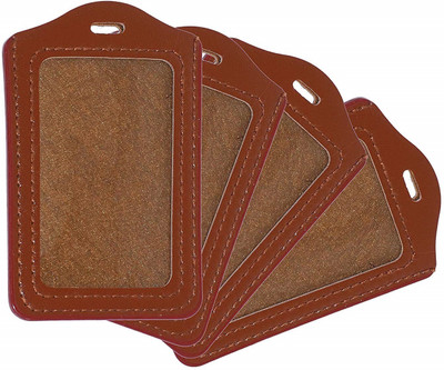 Dotpot PTFE (Non-stick) ID Badge Holder(Pack of 5)