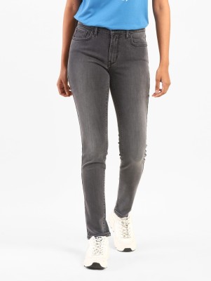 LEVI'S Skinny Women Grey Jeans