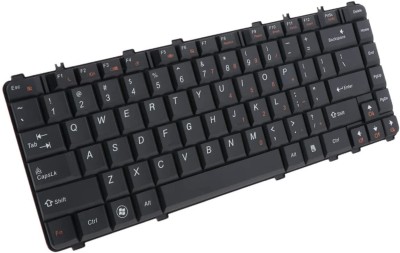 SellZone IDEAPAD Y450 Y460 Y550 Y560 B460 V460 Series P/N 25009181 Internal Laptop Keyboard(Black)