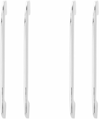 ATOM CH-545-CPPT-12, Pack of 4 Zinc Cabinet/Drawer Handle(Silver Pack of 4)