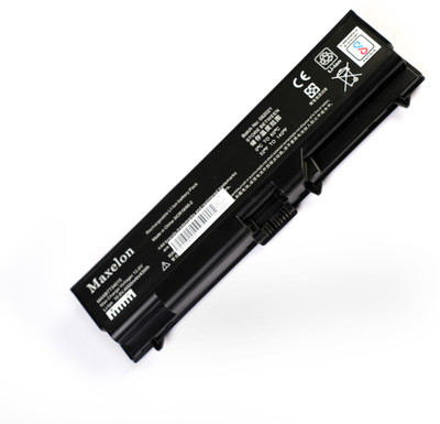 Maxelon Battery Compatible for Lenovo ThinkPad T410 Lenovo ThinkPad SL410/510 6 Cell Laptop Battery