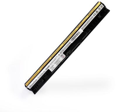 Maxelon Laptop Compatible Battery for Lenovo G400s L12L4A02 L12L4E01 L12M4A02 4 Cell Laptop Battery