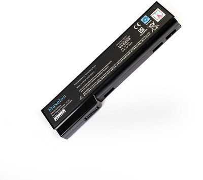 Maxelon Laptop Battery for HP EliteBook 8460P 8470P ProBook 6470B 6360B 6460B 6465B 6 Cell Laptop Battery