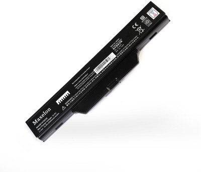 Maxelon Laptop Battery for HP Compaq 550 610 6720s 6730s 6735s 6820s 6830s HSTNN-IB52 6 Cell Laptop Battery