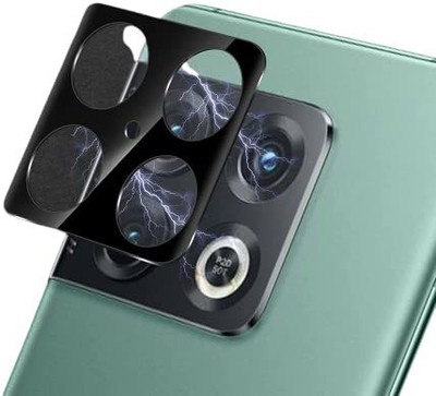 PROTE Back Camera Lens Glass Protector for Oneplus 10 Pro 5G Camera Lens Protector, Tempered Glass 2.5D(Pack of: 1)