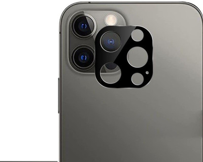 ELEF Back Camera Lens Glass Protector for iPhone 13 Pro Max 9H Hardness Anti Scratch Camera Lens Protector(Pack of: 1)