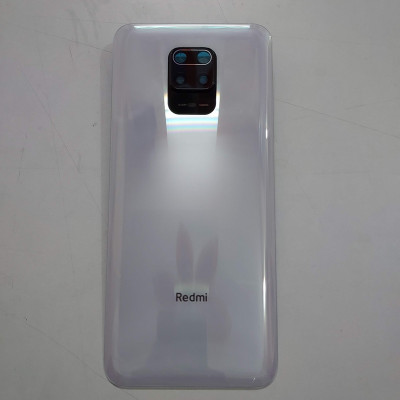 Spares4ever Xiaomi Note 9 Pro Max Back Panel(White)
