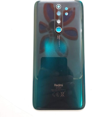 Spares4ever Xiaomi Redmi Note 8 Pro Back Panel(Green)