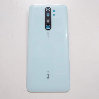 Spares4ever Xiaomi Note 8 Pro Back Panel(White)