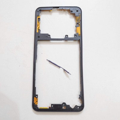 Spares4ever Vivo V20 5G Front Panel(Midnight Jazz)