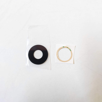Spares4ever ZA1 Galaxy A03 Core Camera Lens Glass