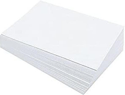 Teeshubh Super Series Plain A4 Size 75 gsm A4 paper(Set of 1, White)