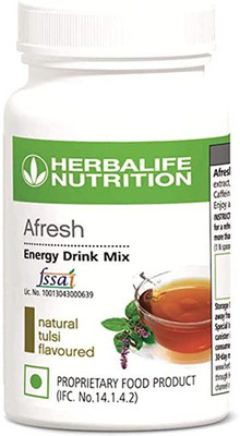 HERBALIFE Afresh tulshi Nutrition Bars(100 g, Tulshi)