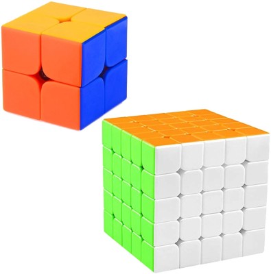 Vaniha gh Speed Magic Cube P 2 Pieces(2 Pieces)