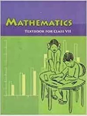 Ncert Math Textbook For Class 7(Paperback, Ncert experts)