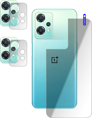 PONDRIK Back Screen Guard for OnePlus Nord CE 2 Lite 5G(Pack of 3)