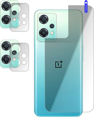 PONDRIK Back Screen Guard for OnePlus Nord CE 2 Lite 5G(Pack of 3)