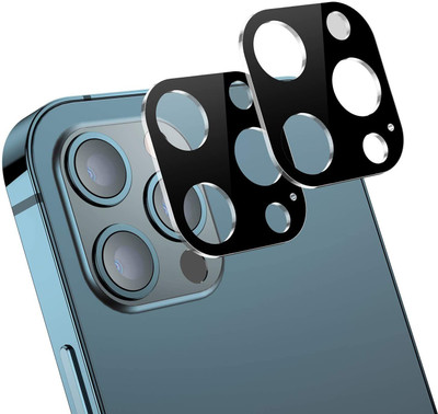 LOWCOST ASM Camera Lens Protector for iPhone 13 Pro Max, iPhone 13 Pro Max Camera Lens Protector(Pack of 1)