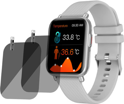 TXGO Screen Guard for Crossbeat ignite pro Smartwatch(Pack of 2)