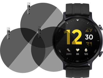 TXGO Screen Guard for Realme Smart Watch(Pack of 3)
